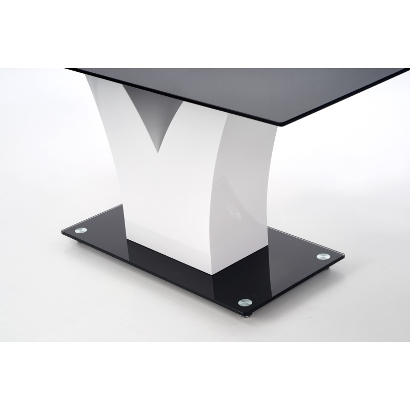'VESPER Black Table' 'VESPER Black Table'
