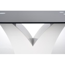 VESPER stół czarny (3p 1szt) VESPER stół czarny (3p 1szt)