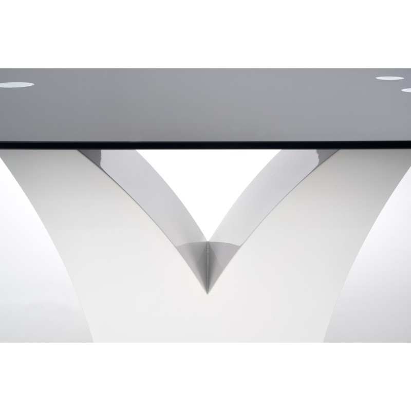 'VESPER Black Table' 'VESPER Black Table'