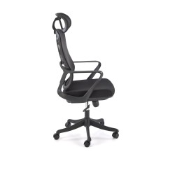 'VESUVIO Black Office Armchair' 'VESUVIO Black Office Armchair'