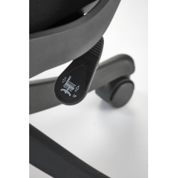 'VESUVIO Black Office Armchair' 'VESUVIO Black Office Armchair'