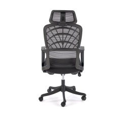 VESUVIO fotel gabinetowy czarny VESUVIO fotel gabinetowy czarny