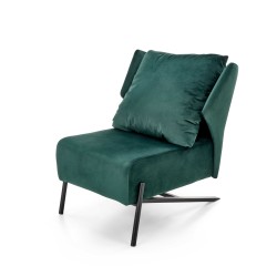 'VICTUS Relaxation Armchair Dark Green/Black' 'VICTUS Relaxation Armchair Dark Green/Black'