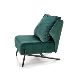 'VICTUS Relaxation Armchair Dark Green/Black' 'VICTUS Relaxation Armchair Dark Green/Black'