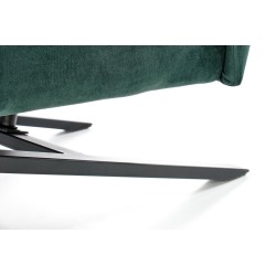 'VICTUS Relaxation Armchair Dark Green/Black' 'VICTUS Relaxation Armchair Dark Green/Black'