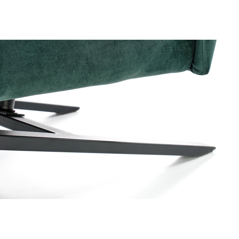 'VICTUS Relaxation Armchair Dark Green/Black' 'VICTUS Relaxation Armchair Dark Green/Black'