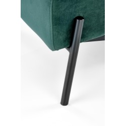 'VICTUS Relaxation Armchair Dark Green/Black' 'VICTUS Relaxation Armchair Dark Green/Black'