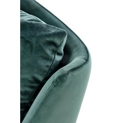 'VICTUS Relaxation Armchair Dark Green/Black' 'VICTUS Relaxation Armchair Dark Green/Black'