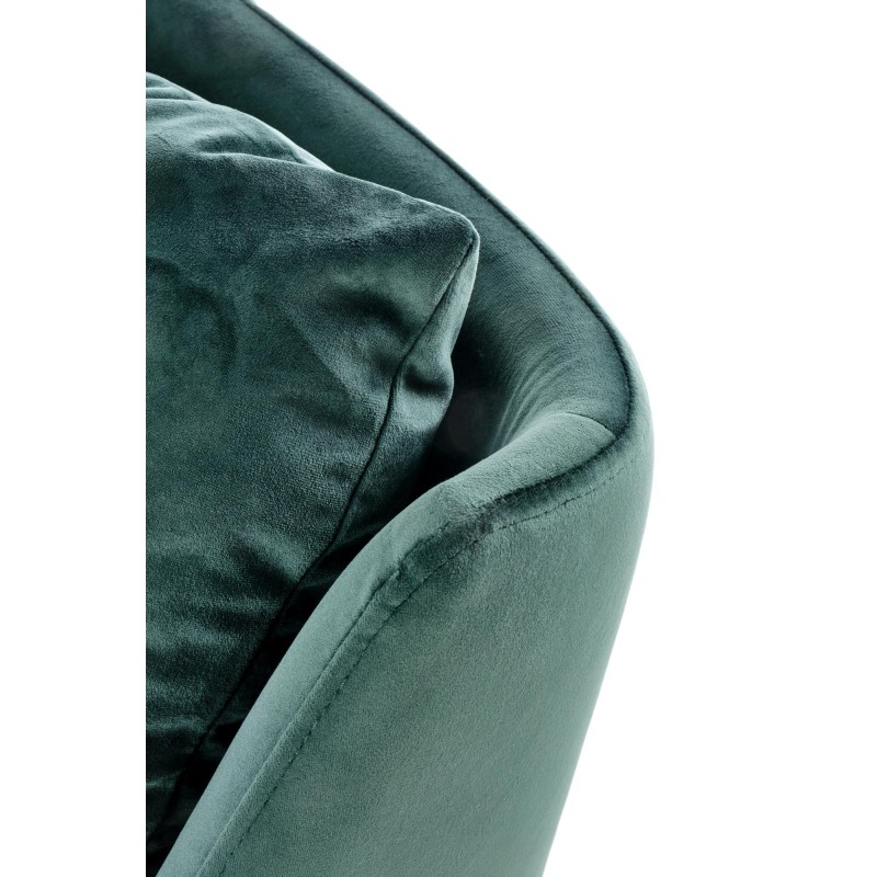 'VICTUS Relaxation Armchair Dark Green/Black' 'VICTUS Relaxation Armchair Dark Green/Black'