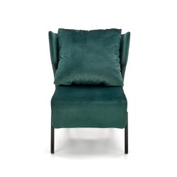 'VICTUS Relaxation Armchair Dark Green/Black' 'VICTUS Relaxation Armchair Dark Green/Black'