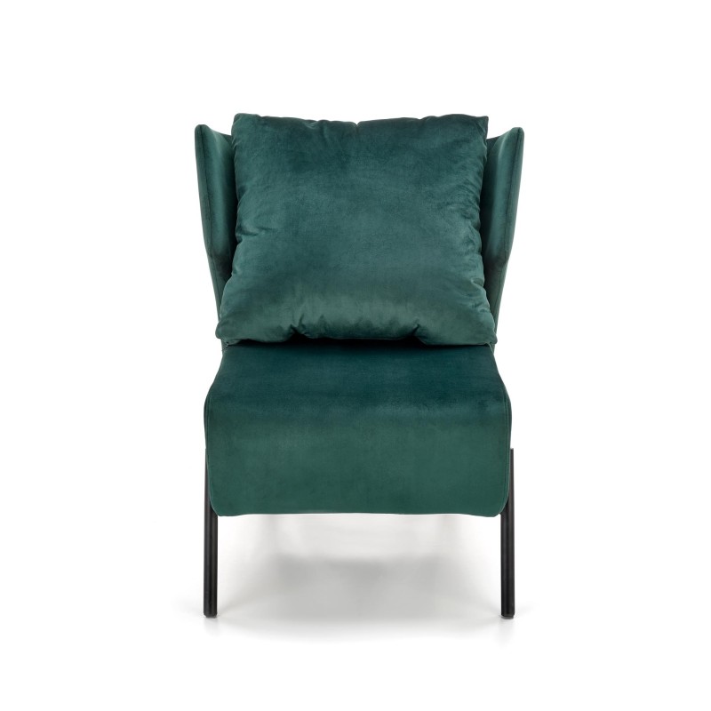 'VICTUS Relaxation Armchair Dark Green/Black' 'VICTUS Relaxation Armchair Dark Green/Black'