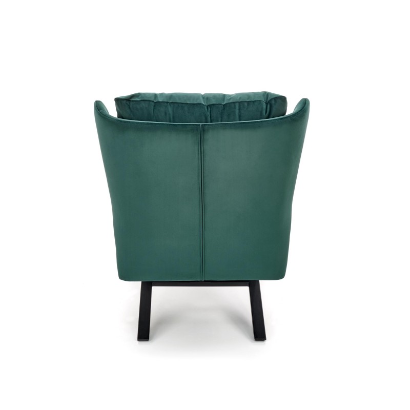 'VICTUS Relaxation Armchair Dark Green/Black' 'VICTUS Relaxation Armchair Dark Green/Black'