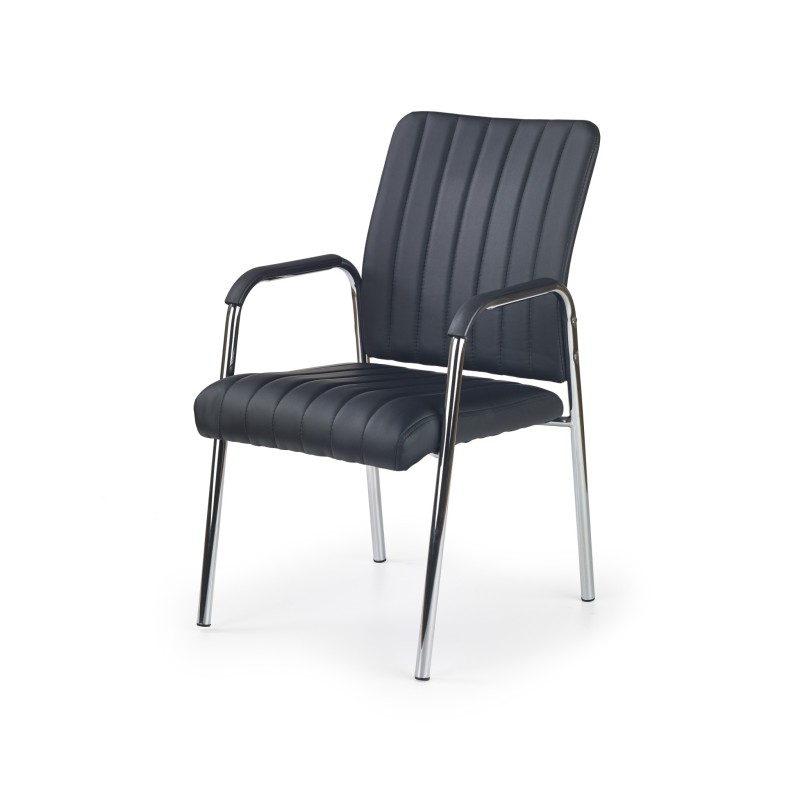 'VIGOR Office/Conference Chair Black' 'VIGOR Office/Conference Chair Black'