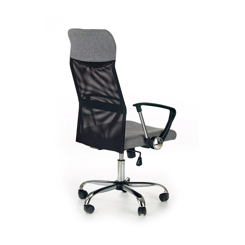 'VIRE 2 Employee Armchair in Ash Fabric' 'VIRE 2 Employee Armchair in Ash Fabric'