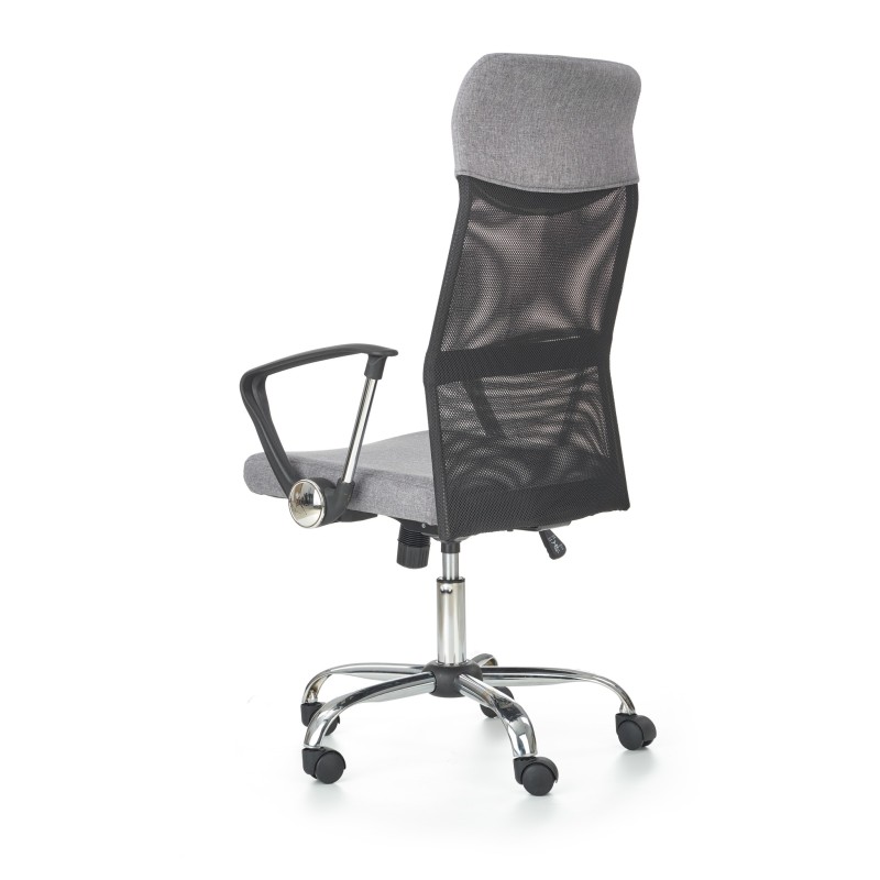 'VIRE 2 Employee Armchair in Ash Fabric' 'VIRE 2 Employee Armchair in Ash Fabric'