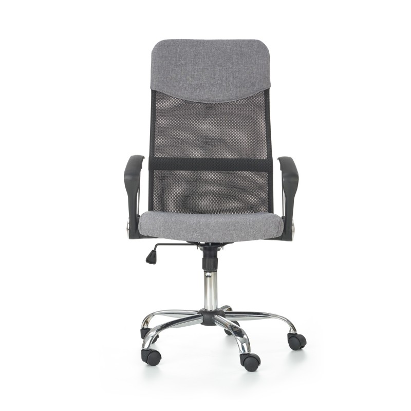 'VIRE 2 Employee Armchair in Ash Fabric' 'VIRE 2 Employee Armchair in Ash Fabric'
