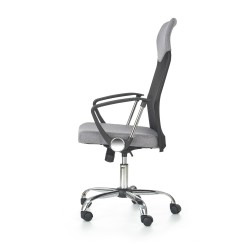 VIRE 2 fotel pracowniczy tkanina popiel VIRE 2 fotel pracowniczy tkanina popiel