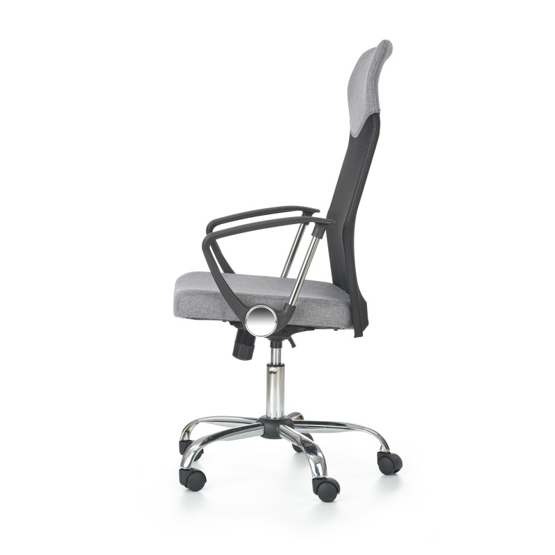'VIRE 2 Employee Armchair in Ash Fabric' 'VIRE 2 Employee Armchair in Ash Fabric'