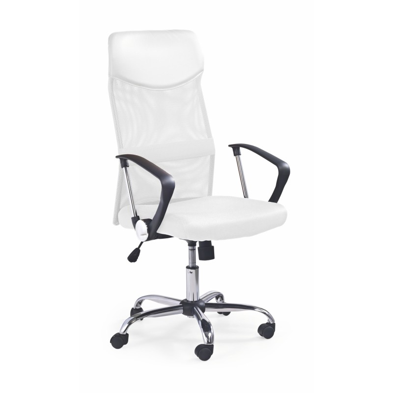 'VIRE White Office Chair'