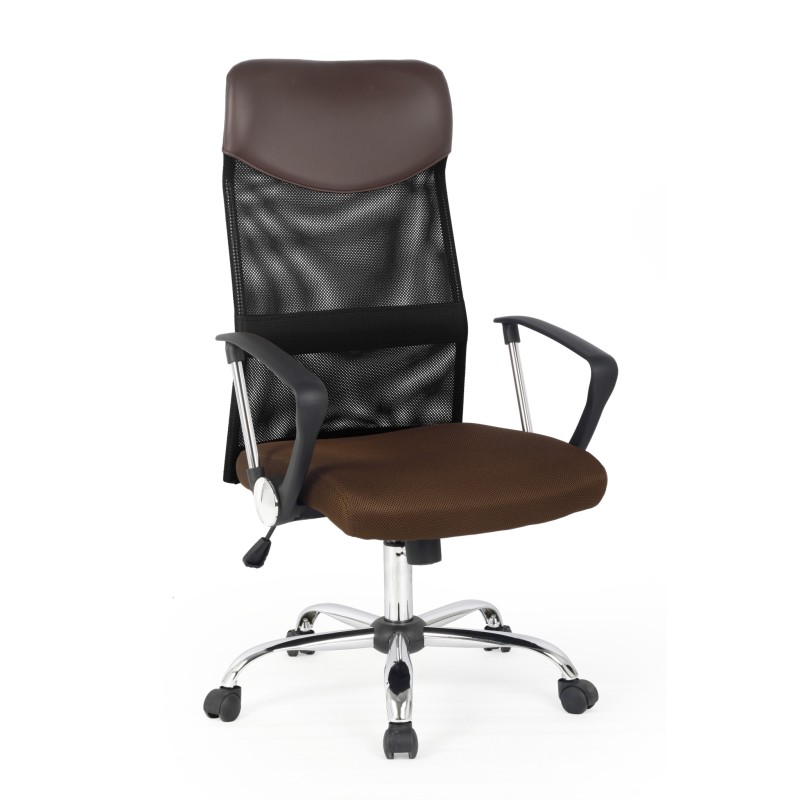 'VIRE Brown Office Chair' 'VIRE Brown Office Chair'