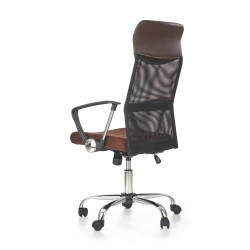 VIRE fotel pracowniczy brązowy VIRE fotel pracowniczy brązowy