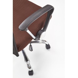 'VIRE Brown Office Chair' 'VIRE Brown Office Chair'