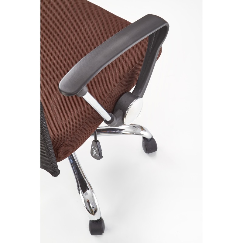 'VIRE Brown Office Chair' 'VIRE Brown Office Chair'