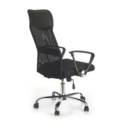 'VIRE Black Office Chair' 'VIRE Black Office Chair'