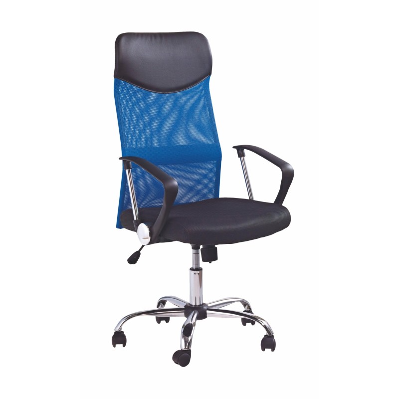 'VIRE Blue Office Chair'