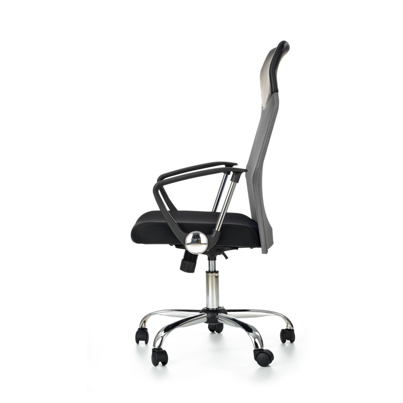 VIRE fotel pracowniczy popiel VIRE fotel pracowniczy popiel