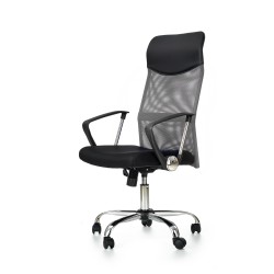 VIRE fotel pracowniczy popiel VIRE fotel pracowniczy popiel