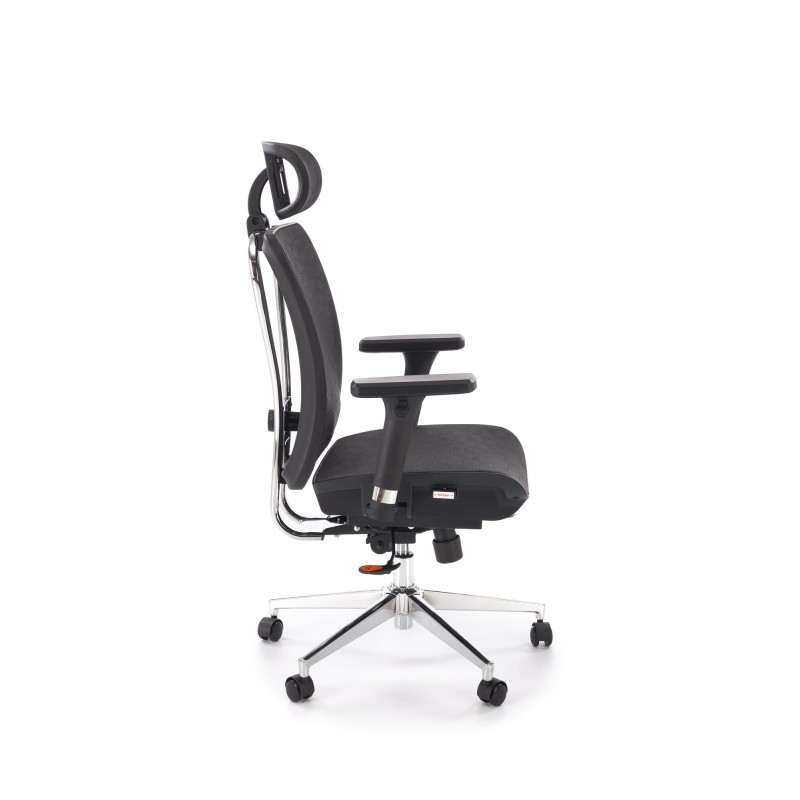 'VIXEN Black Office Chair' 'VIXEN Black Office Chair'