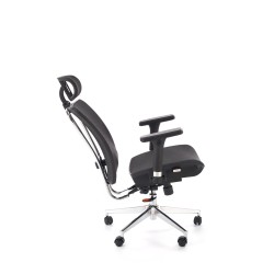 'VIXEN Black Office Chair' 'VIXEN Black Office Chair'