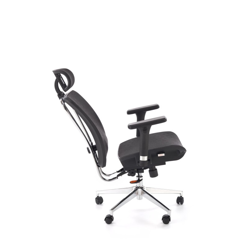 'VIXEN Black Office Chair' 'VIXEN Black Office Chair'