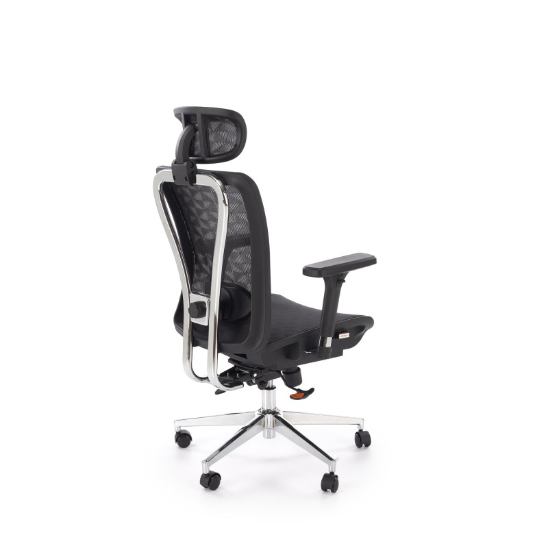 'VIXEN Black Office Chair' 'VIXEN Black Office Chair'