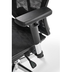 'VIXEN Black Office Chair' 'VIXEN Black Office Chair'