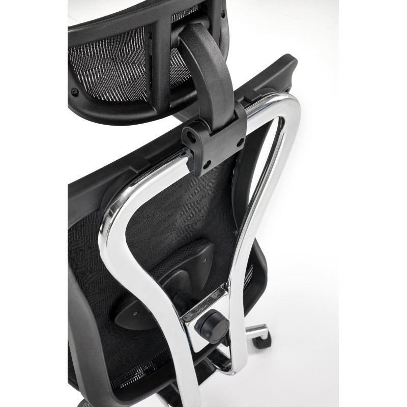 'VIXEN Black Office Chair' 'VIXEN Black Office Chair'