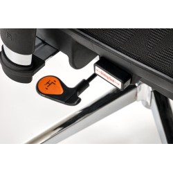 'VIXEN Black Office Chair' 'VIXEN Black Office Chair'