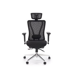 'VIXEN Black Office Chair' 'VIXEN Black Office Chair'