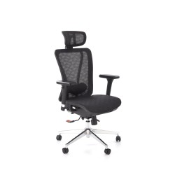 'VIXEN Black Office Chair' 'VIXEN Black Office Chair'