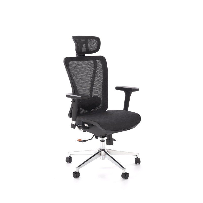 'VIXEN Black Office Chair' 'VIXEN Black Office Chair'