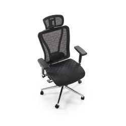 'VIXEN Black Office Chair' 'VIXEN Black Office Chair'