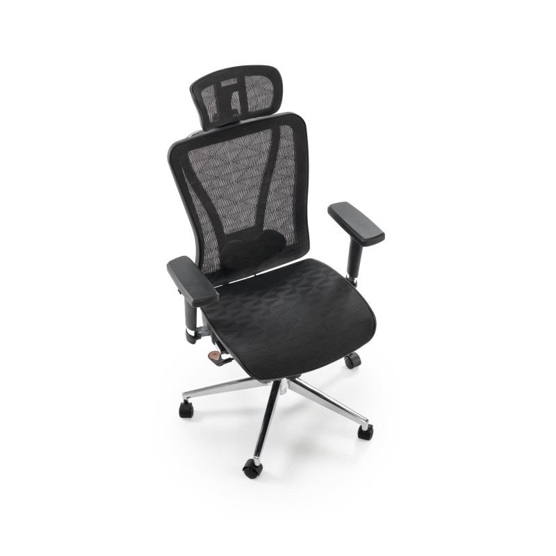 'VIXEN Black Office Chair' 'VIXEN Black Office Chair'
