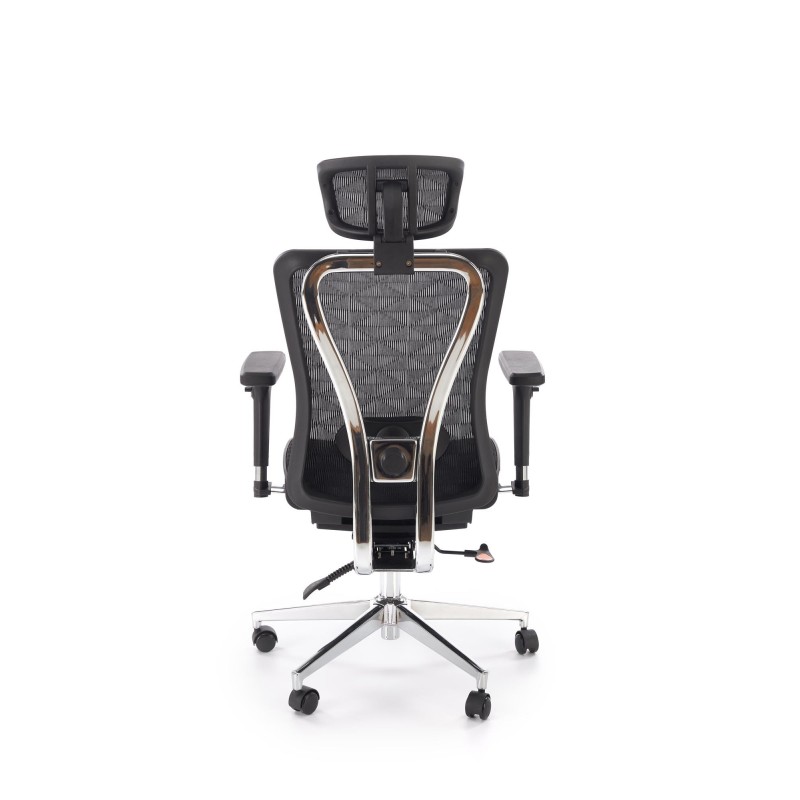 'VIXEN Black Office Chair' 'VIXEN Black Office Chair'