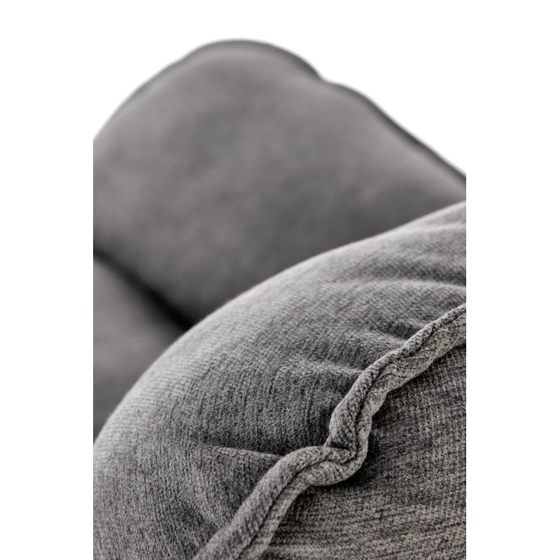 'VOLKER Relaxation Armchair in Light Grey / Black' 'VOLKER Relaxation Armchair in Light Grey / Black'