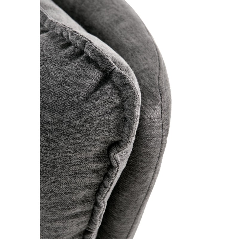'VOLKER Relaxation Armchair in Light Grey / Black' 'VOLKER Relaxation Armchair in Light Grey / Black'