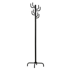 'W11 BIS Black Coat Rack'