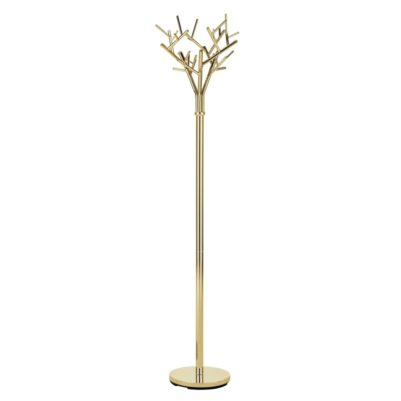 'W57 Gold Coat Rack' 'W57 Gold Coat Rack'
