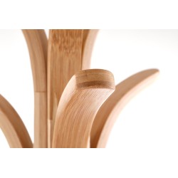 'W63 Natural Coat Rack' 'W63 Natural Coat Rack'