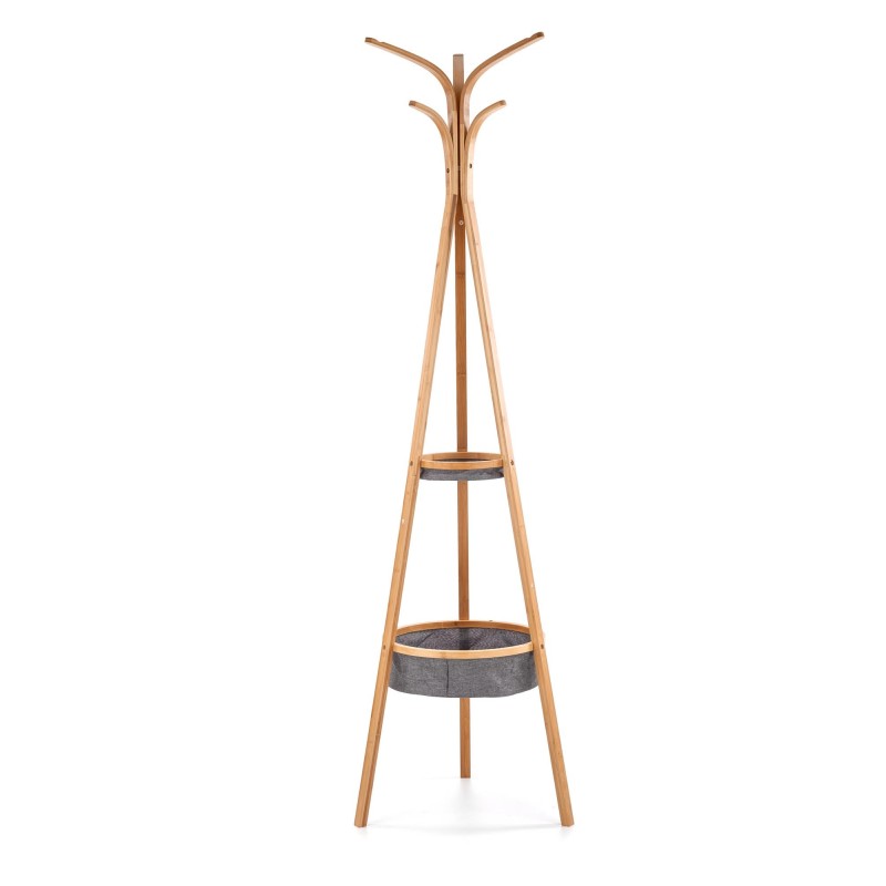 'W63 Natural Coat Rack' 'W63 Natural Coat Rack'